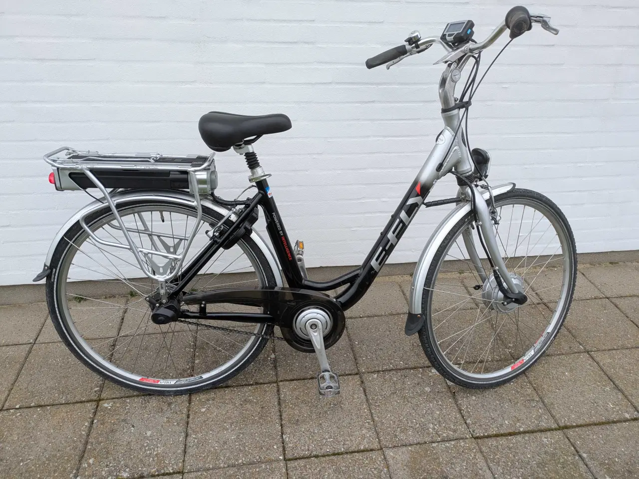 Billede 2 - Elcykel E-Fly 