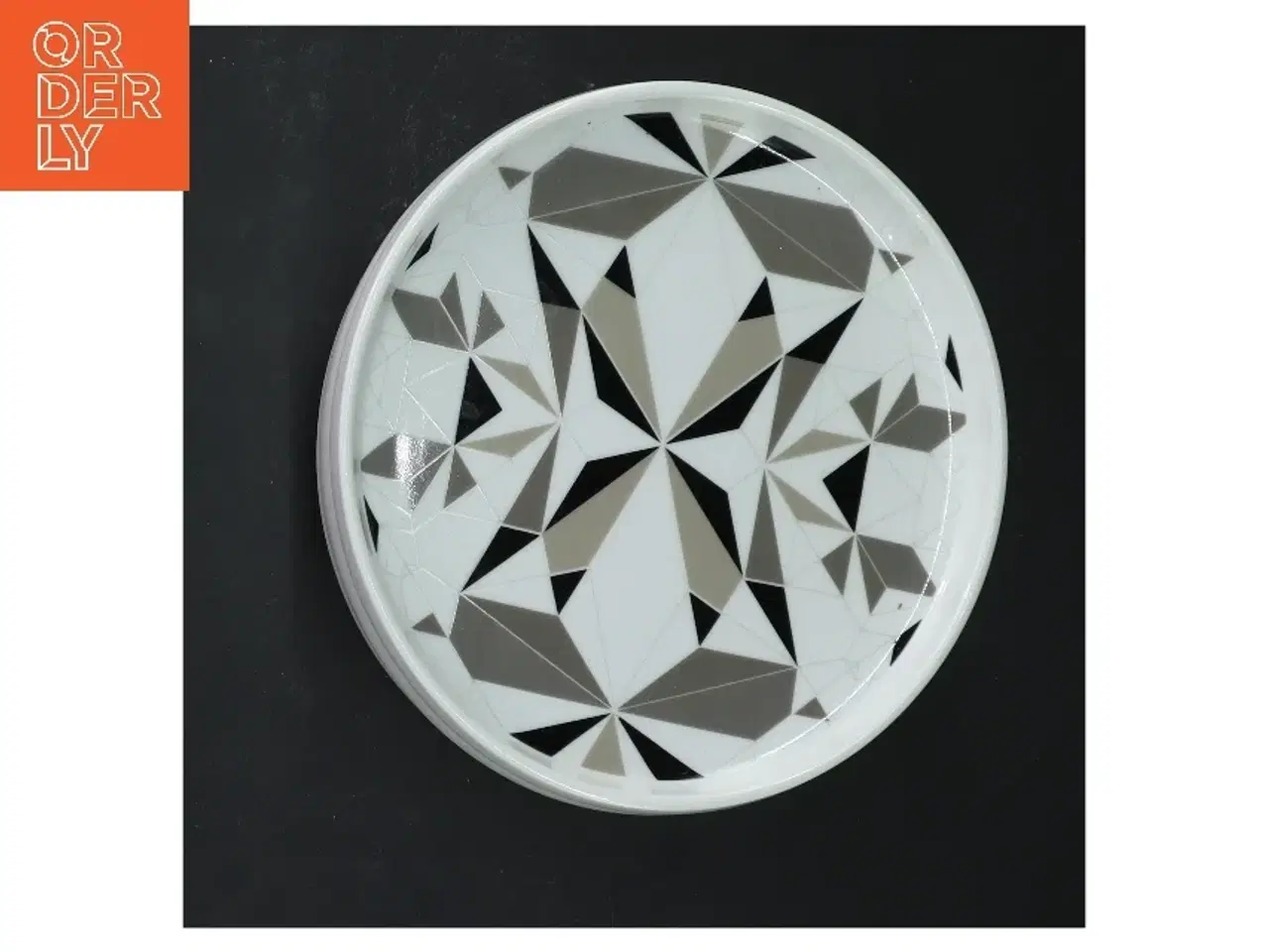 Billede 3 - BoConcept dekorative tallerkener (str. 5 styk, ø 15 cm)