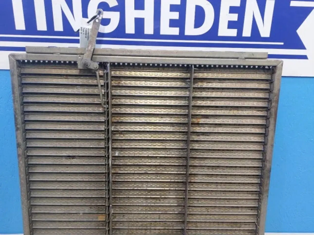 Billede 21 - Claas Lexion 580 Undersold 7360612