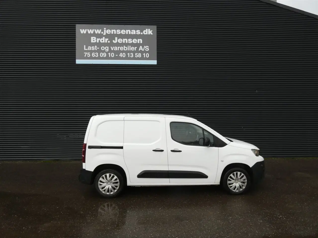 Billede 4 - Peugeot Partner L1 V1 1,5 BlueHDi Plus 100HK Van