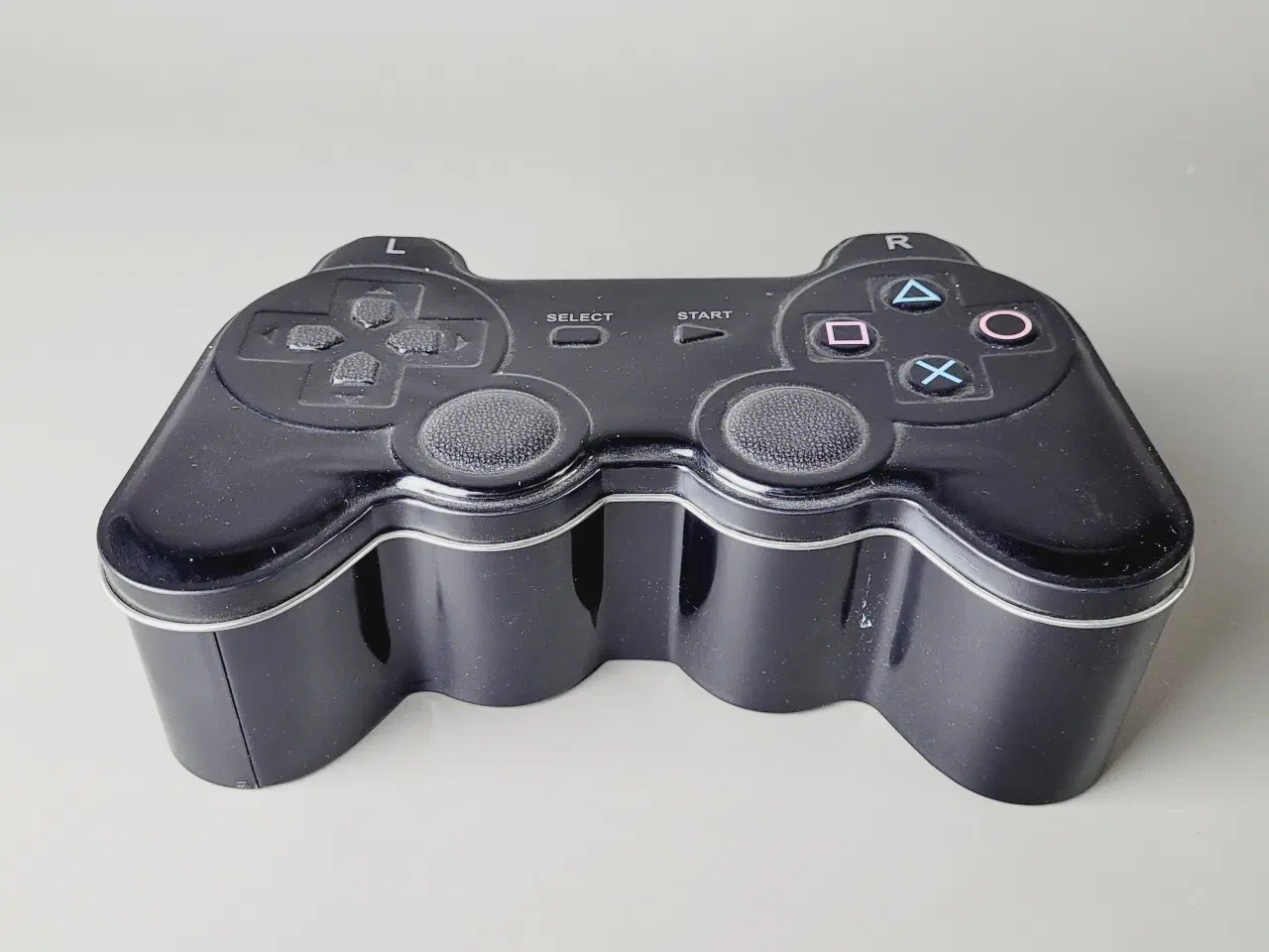 Billede 3 - ⭐️· PlayStation 3 Controller dåse / Kagedåse metal