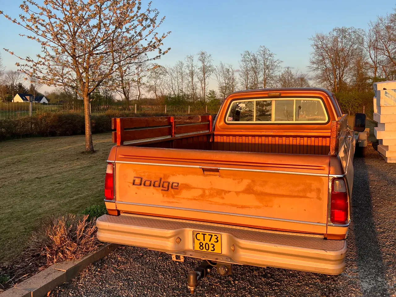 Billede 5 - Dodge d200 