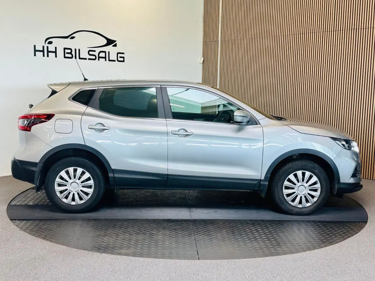 Billede 4 - Nissan Qashqai 1,2 Dig-T 115 Visia