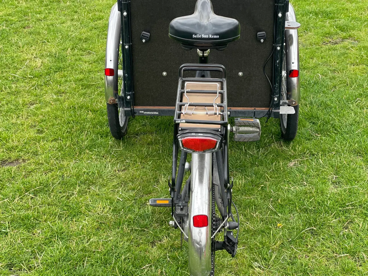 Billede 4 - El Christiania cykel