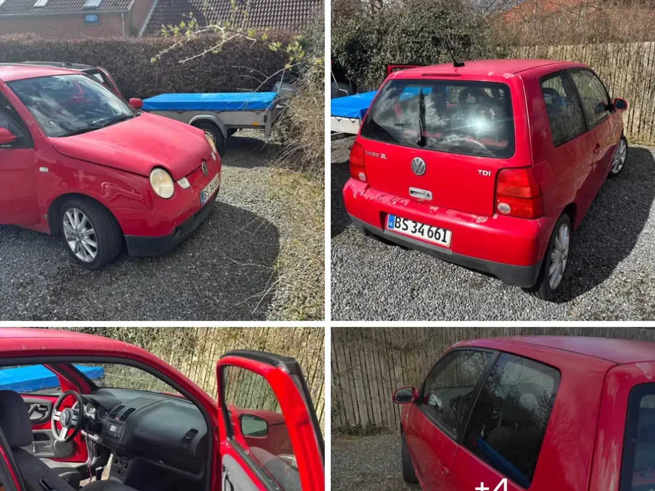 Billede 1 - Lupo 1,2 tdi 3l