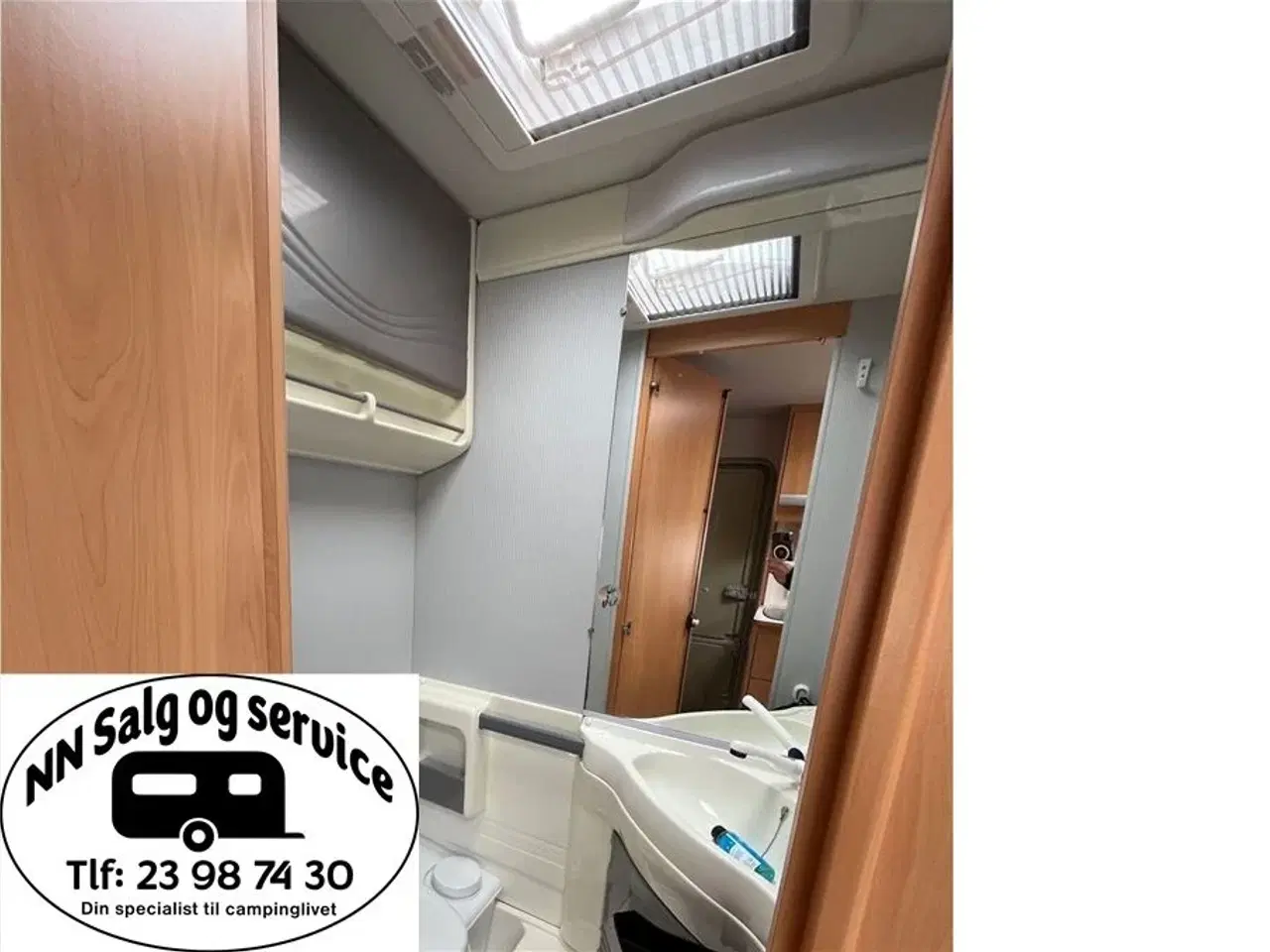Billede 8 - 2006 - Knaus Sport 500 50   Meget velholdt campingvogn