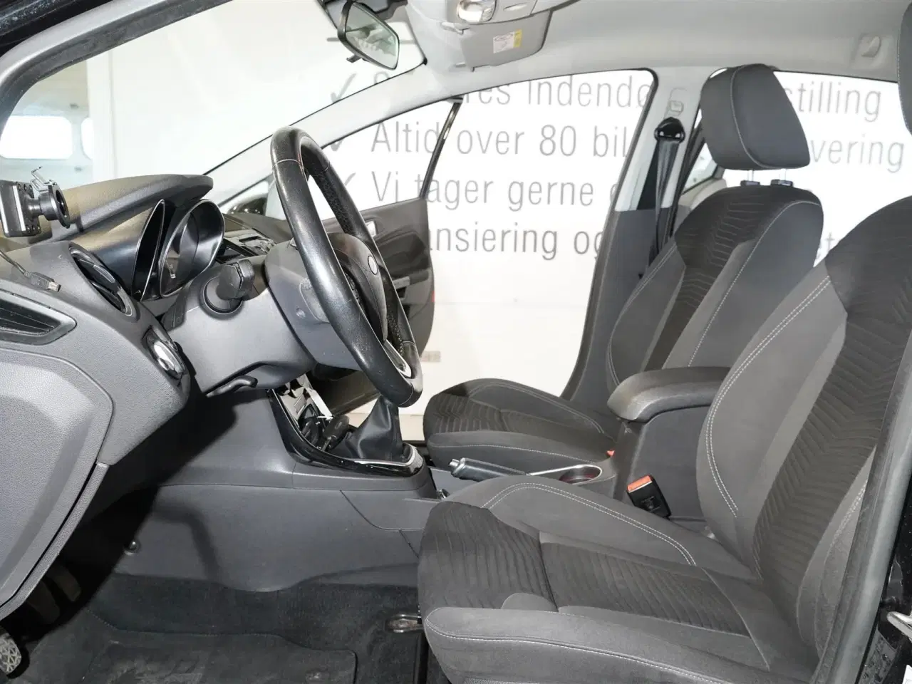 Billede 13 - Ford Fiesta 1,0 EcoBoost Titanium Start/Stop 125HK 5d