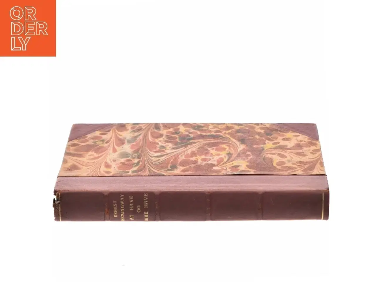 Billede 3 - At Have og Ikke Have af Ernest Hemingway (Bog)