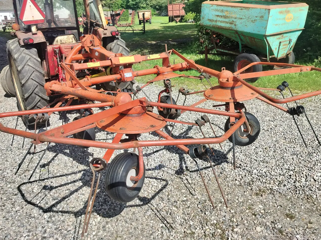 Billede 3 - Kuhn GF 5000M