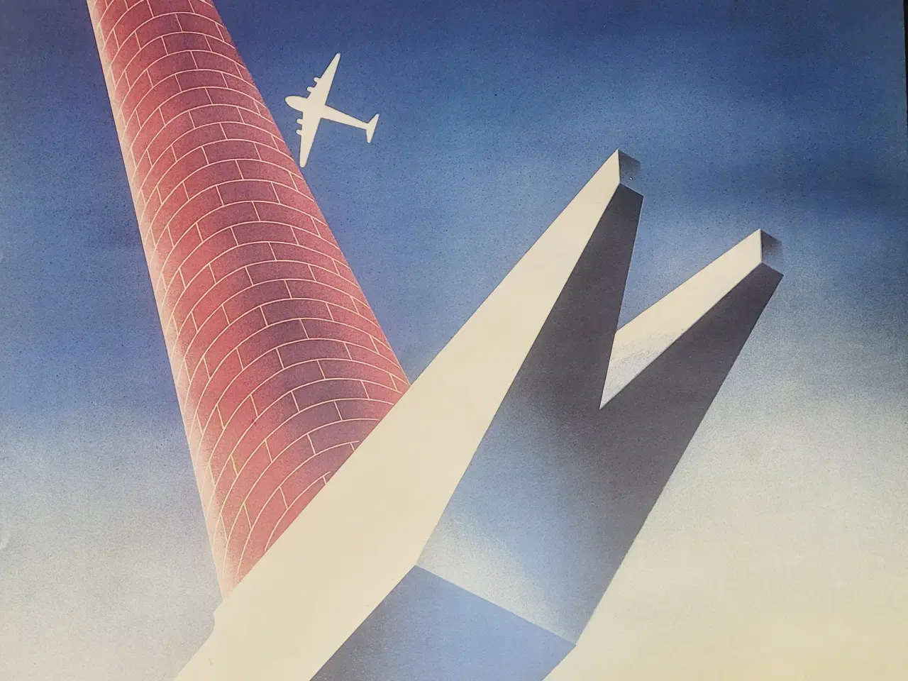 Billede 3 - ⭐️· Plakat: 🖼️ Aalborg viser vej