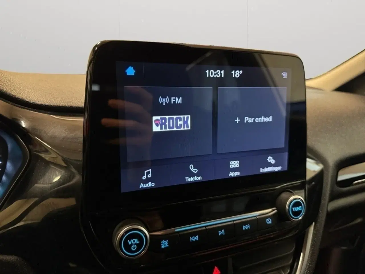 Billede 8 - Ford Fiesta 1,5 TDCi 85 Business