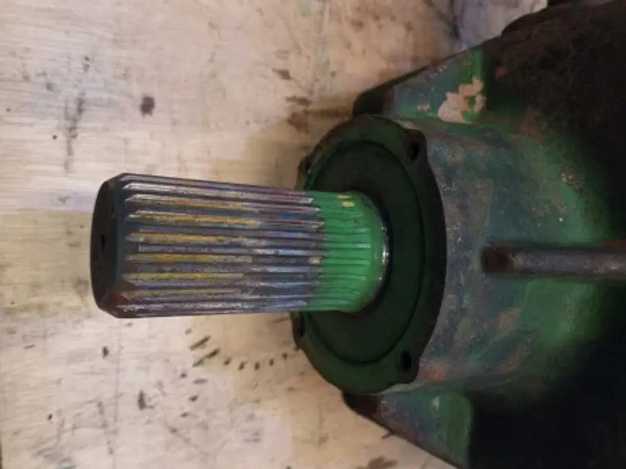 Billede 9 - John Deere 9780 Gearkasse H. DE19335