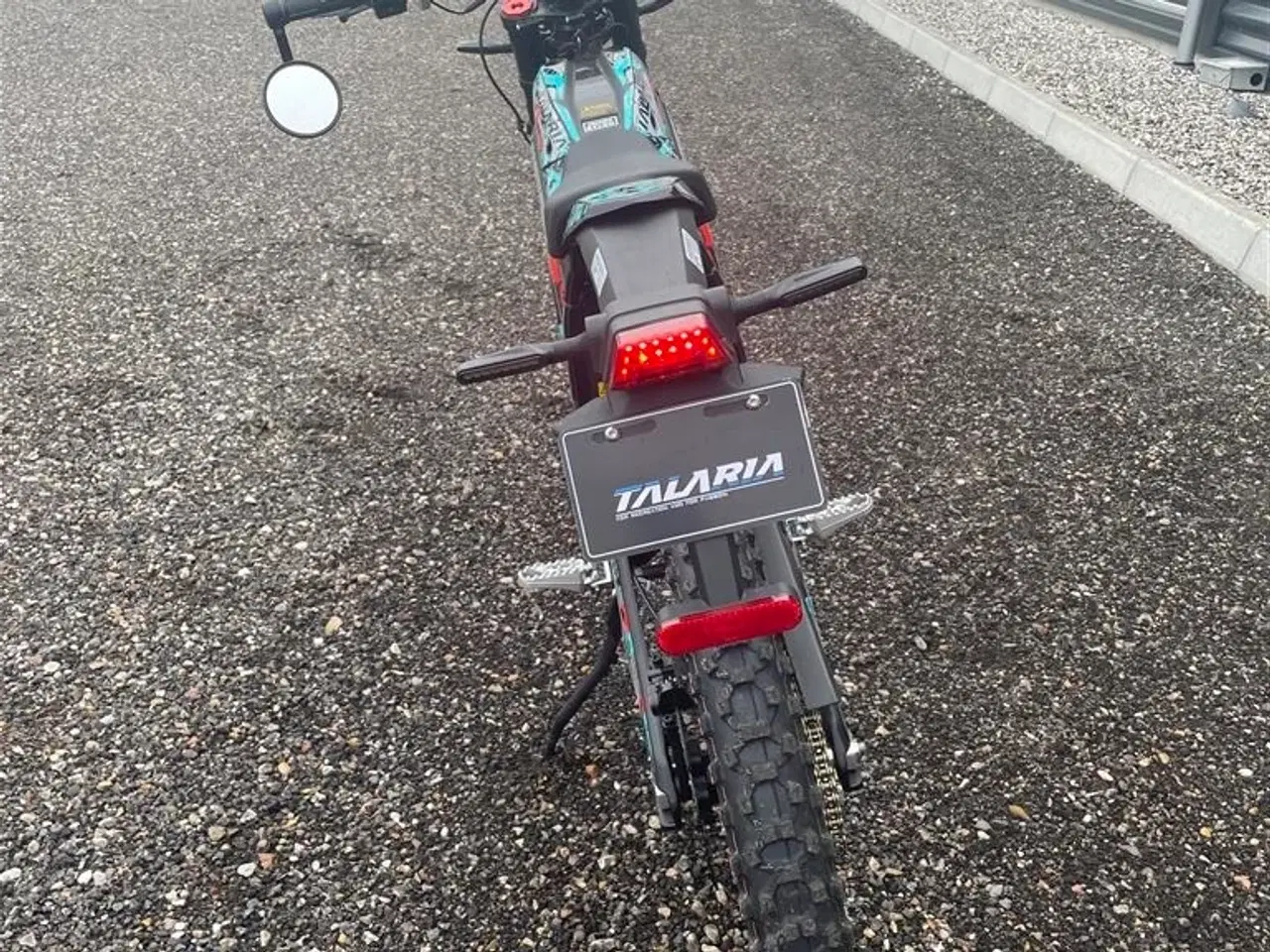 Billede 4 - Talaria Sting MX3 SPAR 25% !