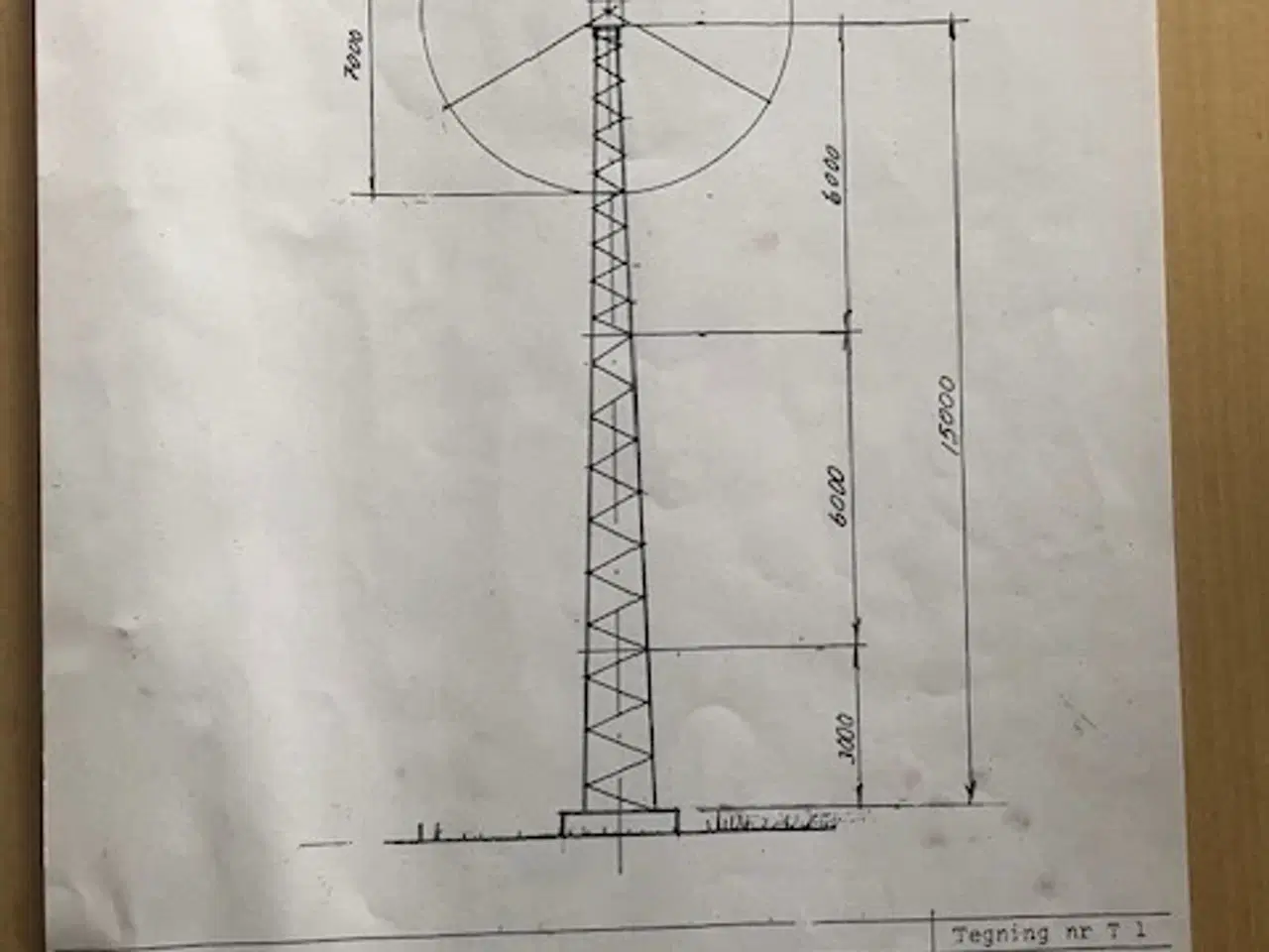 Billede 6 - 10 KW vindmølle på 15 meter sælges.