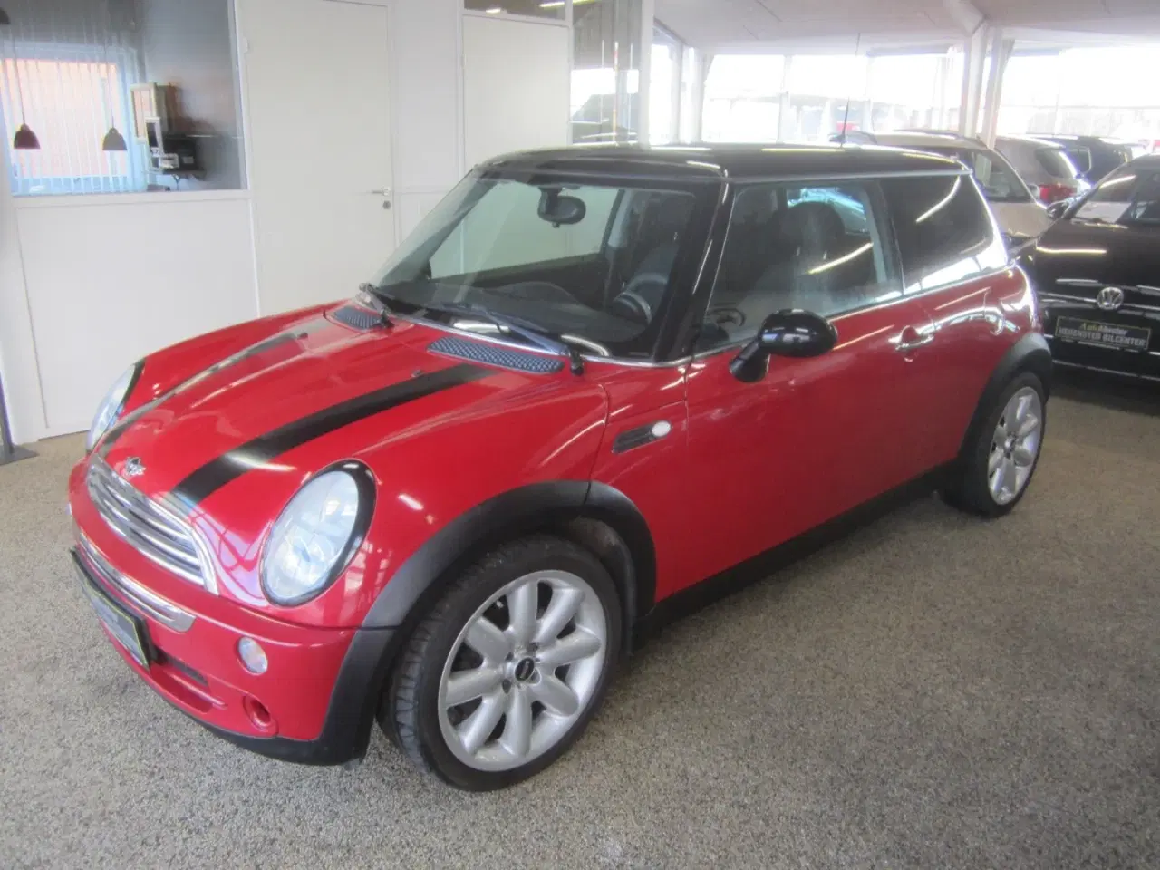 Billede 3 - MINI Cooper 1,6 