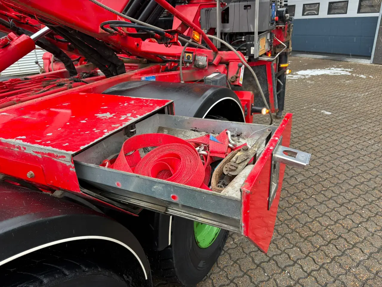 Billede 16 - MAN TGS 35.470 8X4