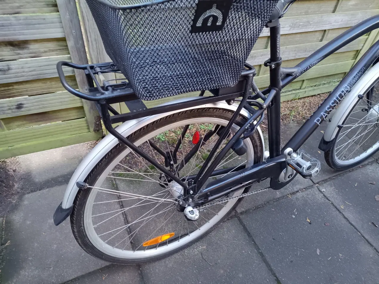 Billede 2 - Mustang el cykel med død batteri