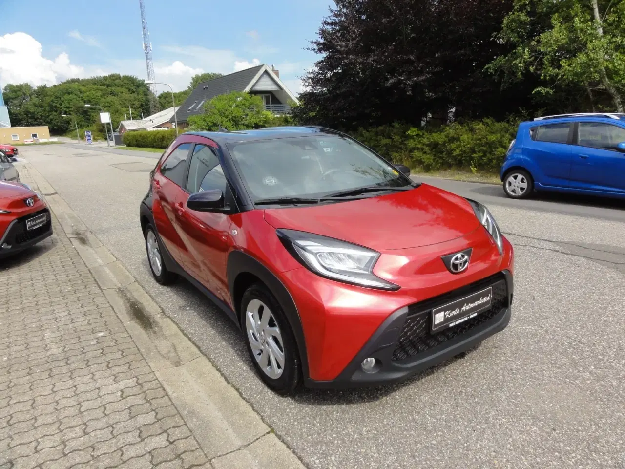 Billede 5 - Toyota Aygo X 1,0 Air Envy
