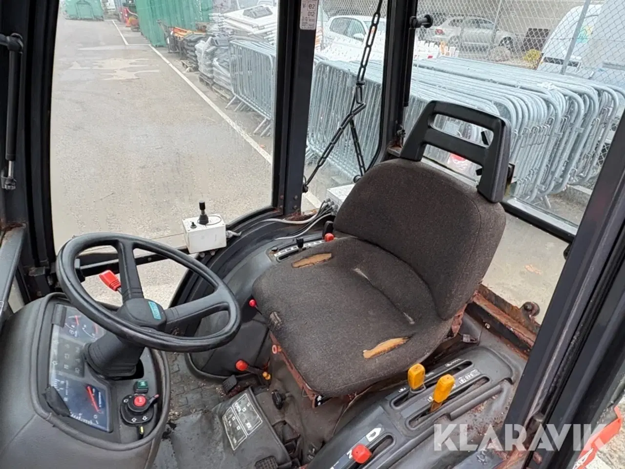 Billede 11 - Traktor Kubota B2100