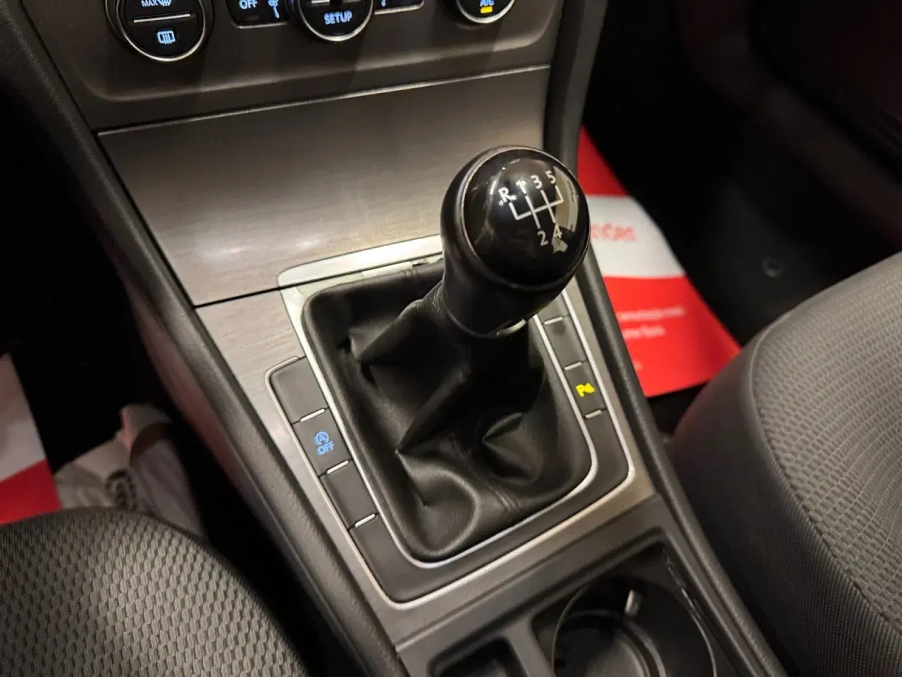 Billede 13 - VW Golf VII 1,6 TDi 105 Comfortline BMT