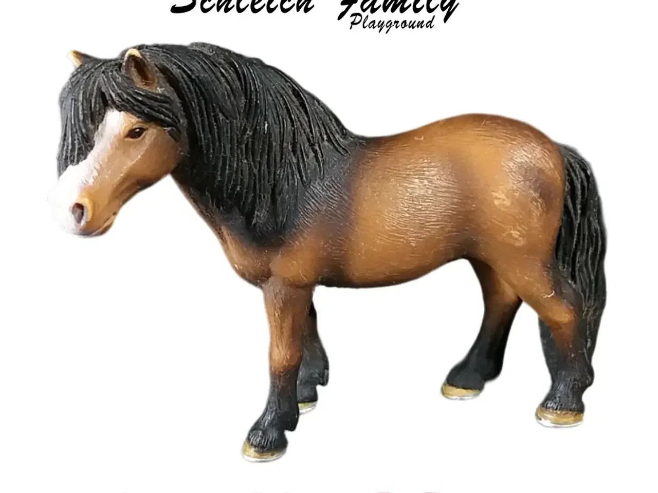 Billede 1 - Schleich 13651 Dartmoor Pony (2009)