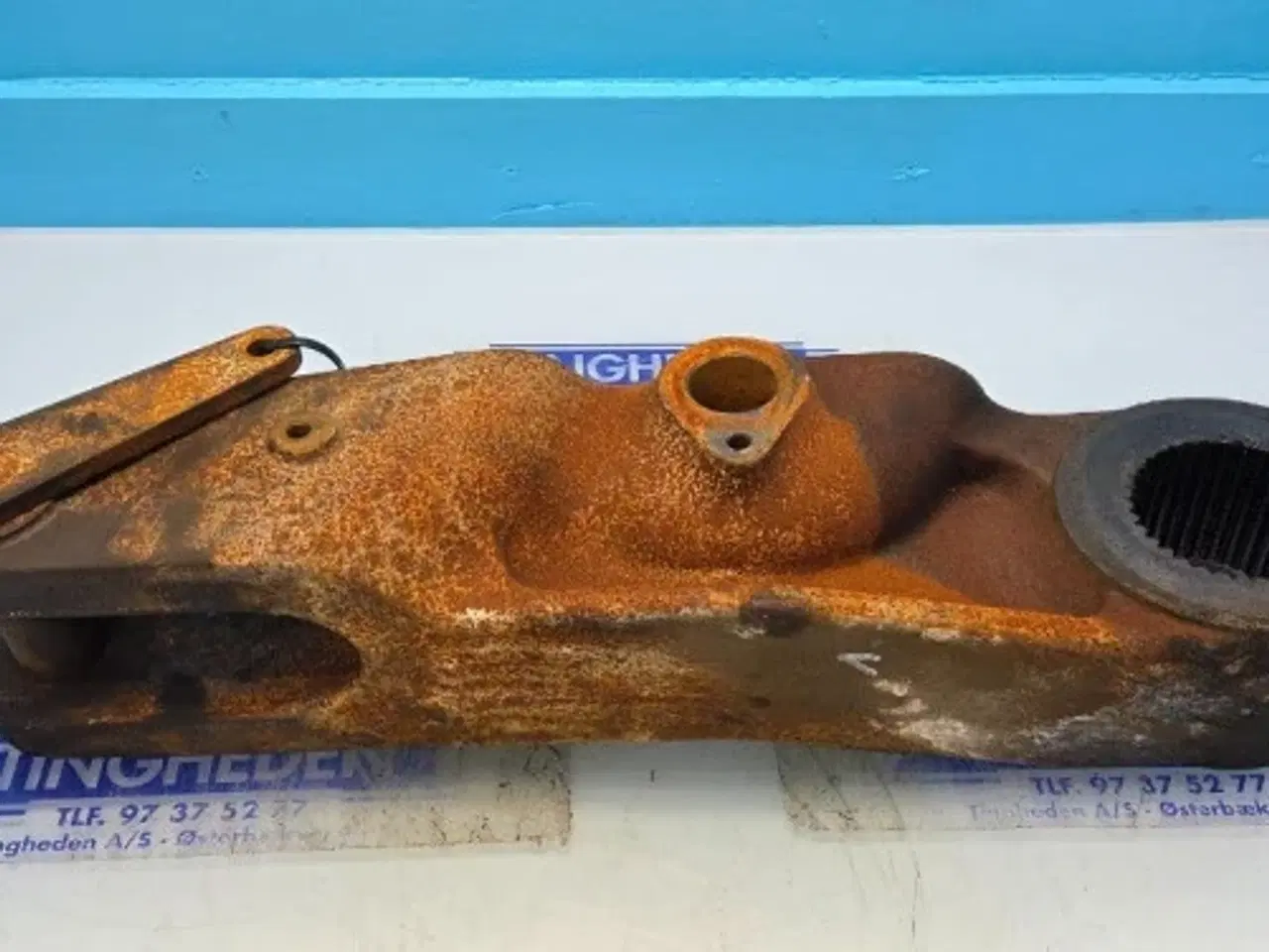 Billede 5 - New Holland T7.315 Liftarm L. 48129990