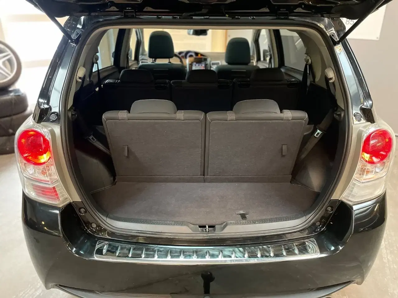 Billede 8 - Toyota Verso 1,6 D-4D T2 Premium Skyview