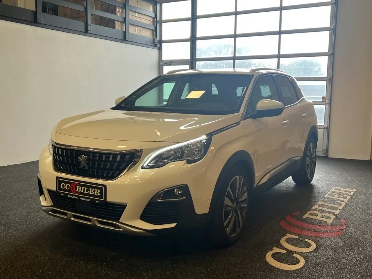 Billede 16 - Peugeot 3008 1,2 e-THP 130 Allure