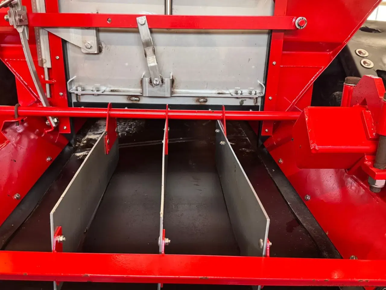 Billede 13 - Bredal K65 Med kalk- og gødningsudstyr