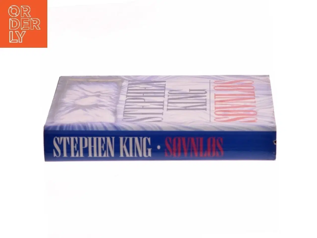 Billede 2 - Søvnløs af Stephen King (Bog)
