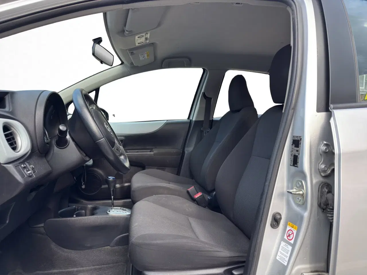 Billede 9 - Toyota Yaris 1,5 Hybrid H1 CVT