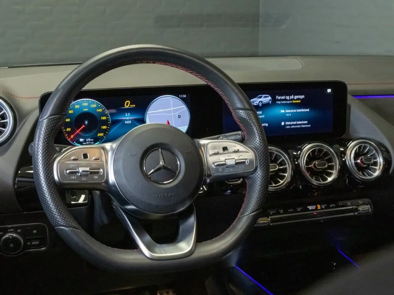 Billede 13 - Mercedes EQA300  AMG Line 4Matic