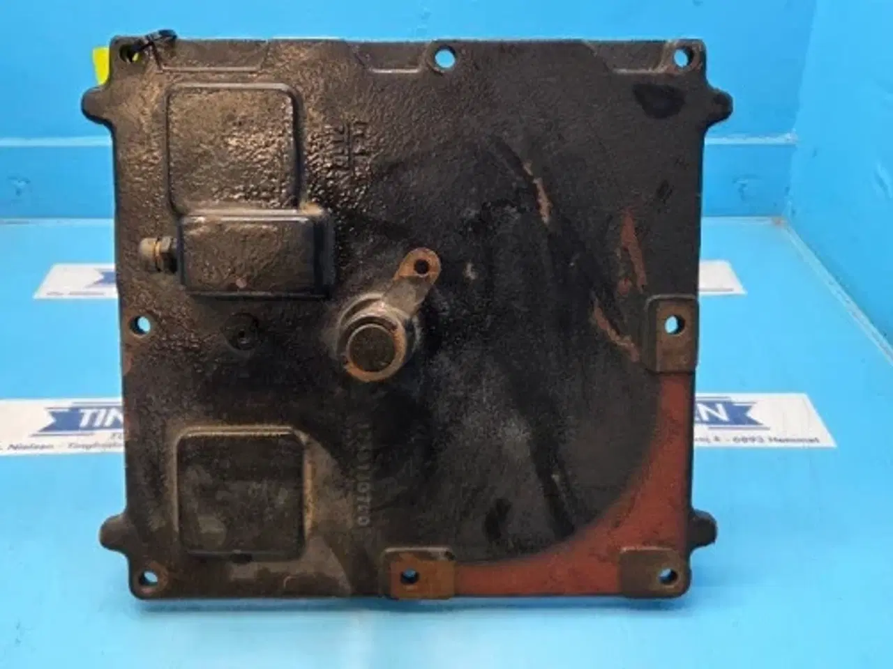 Billede 13 - Case 9120 Geardæksel 87280566