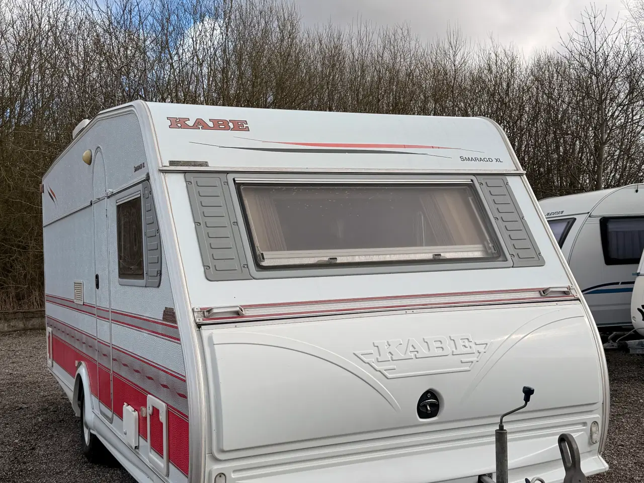 Billede 1 - 2005 Kabe Smaragd XL / Med Mover / Isabella Telt