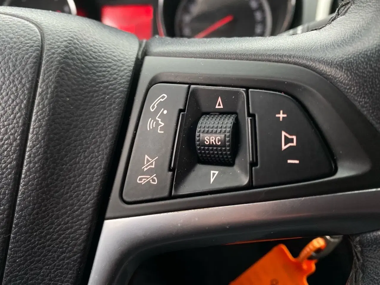 Billede 15 - Opel Astra Sports Tourer 1,6 Sport 115HK Stc