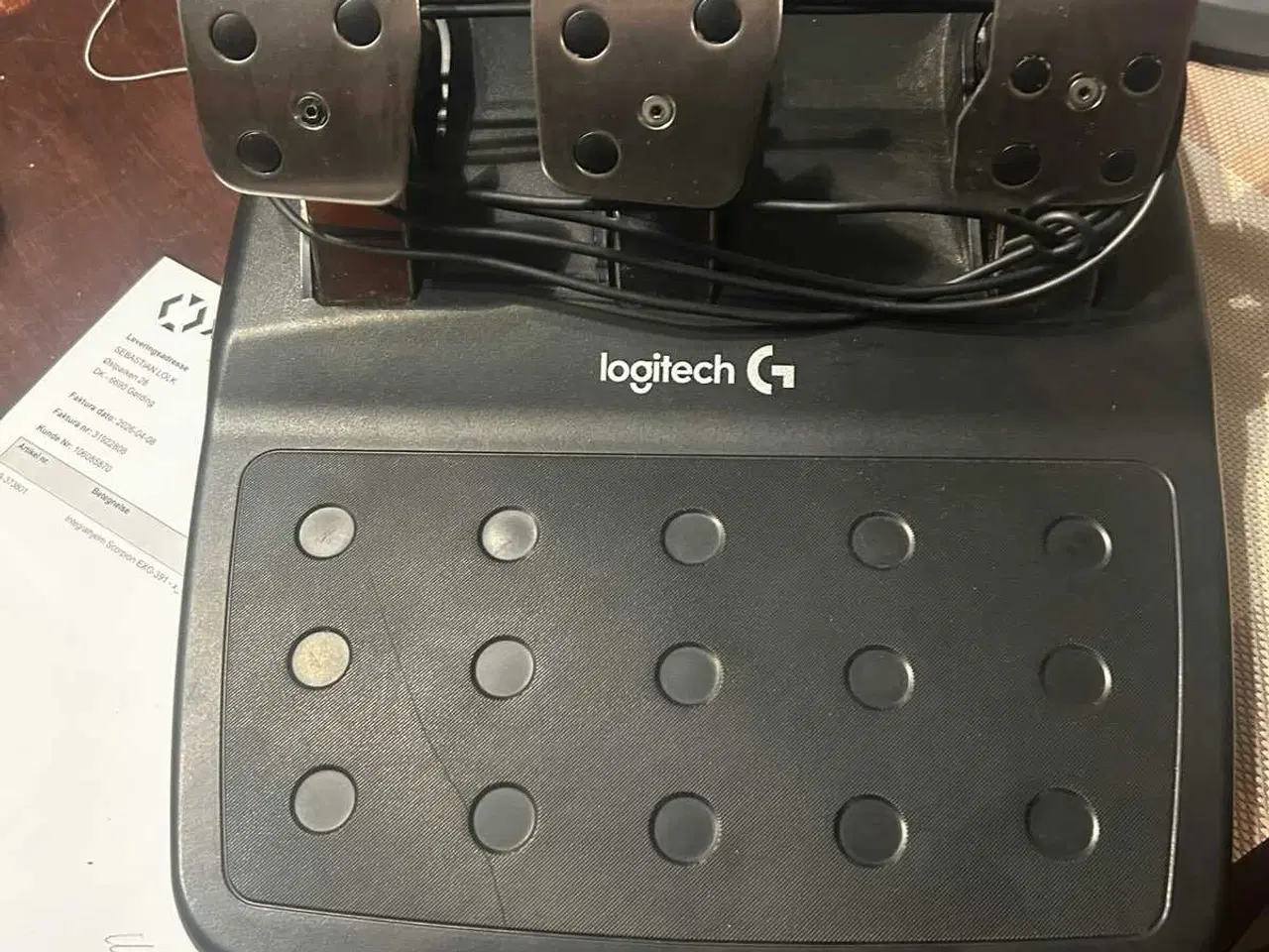 Billede 3 - Retter Pedal ( for PS 5 PS 4 PS 3 )