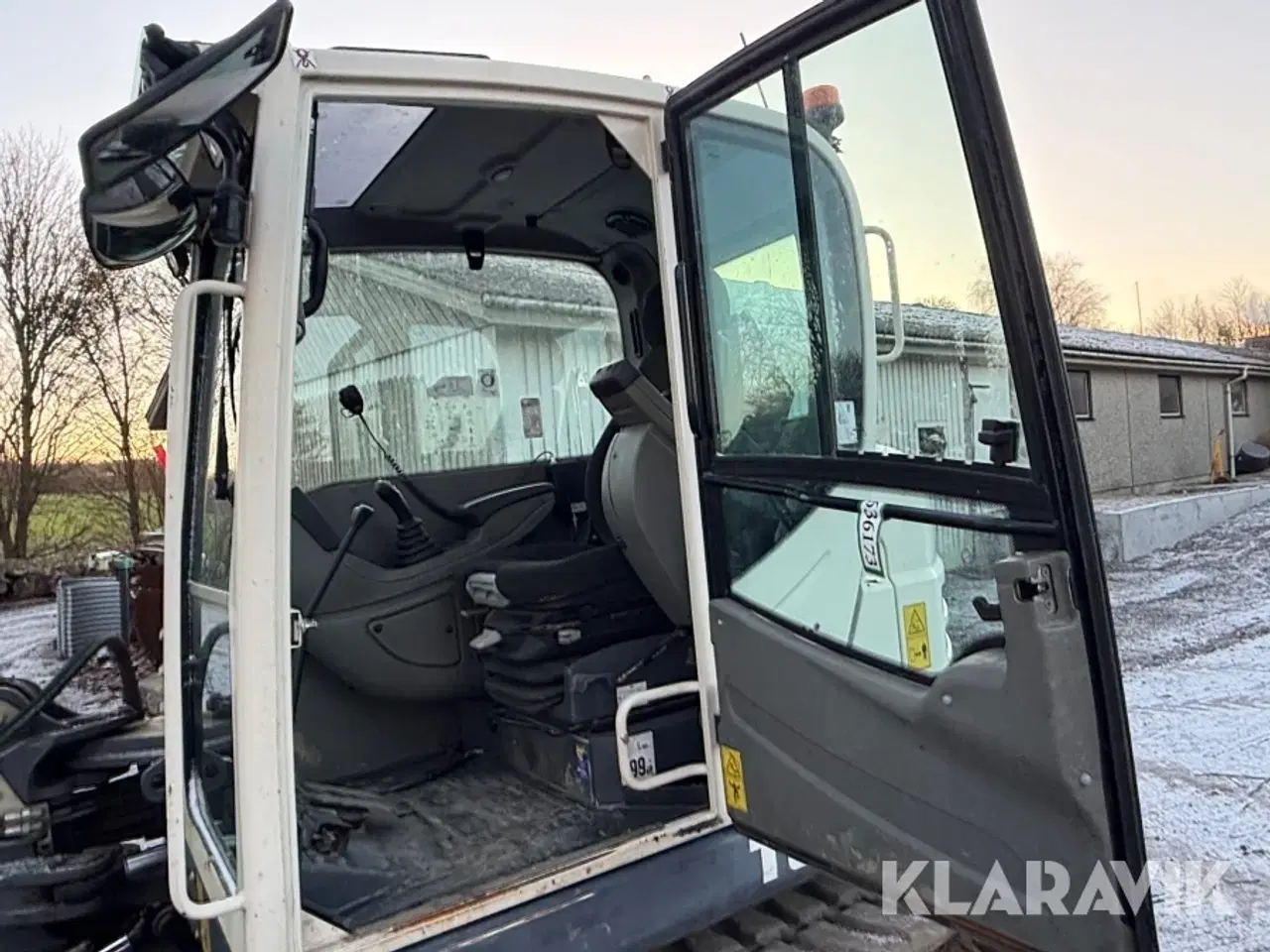 Billede 7 - Gravemaskine Schaeff TC85