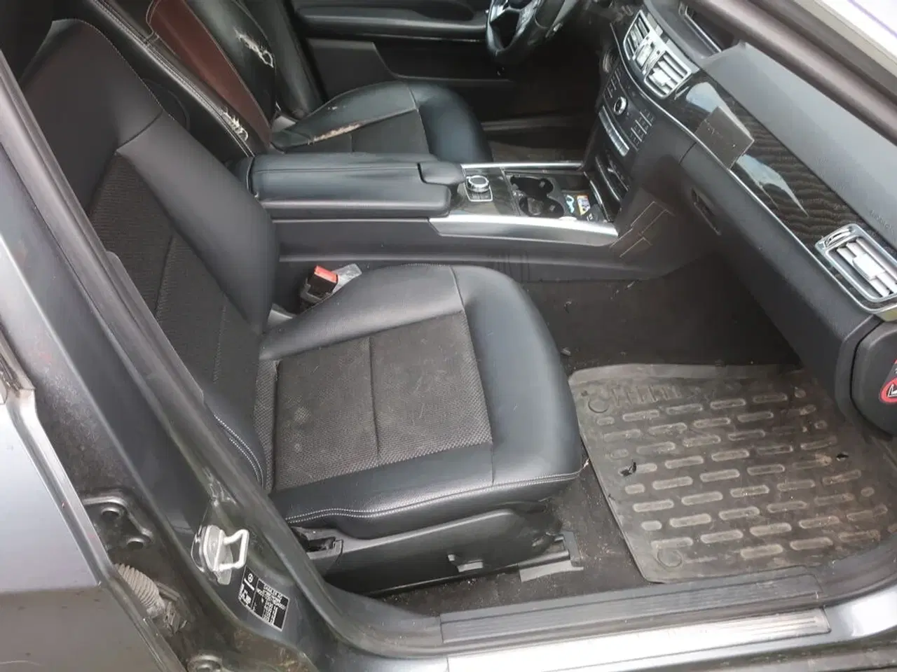 Billede 36 - Personbil MERCEDES E220 Bluetec diesel (momsfri)
