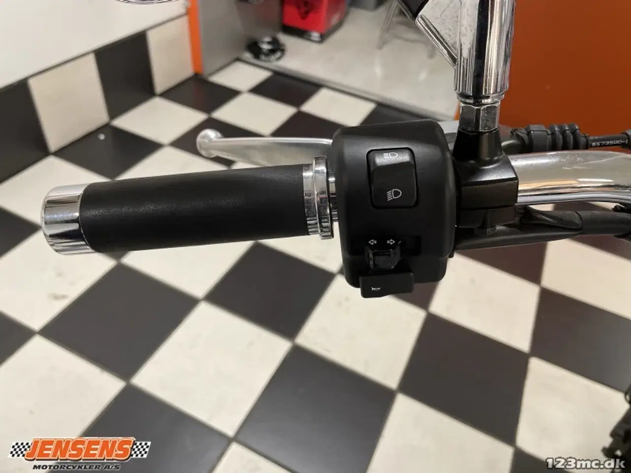 Billede 9 - Yamaha XVS 950 A