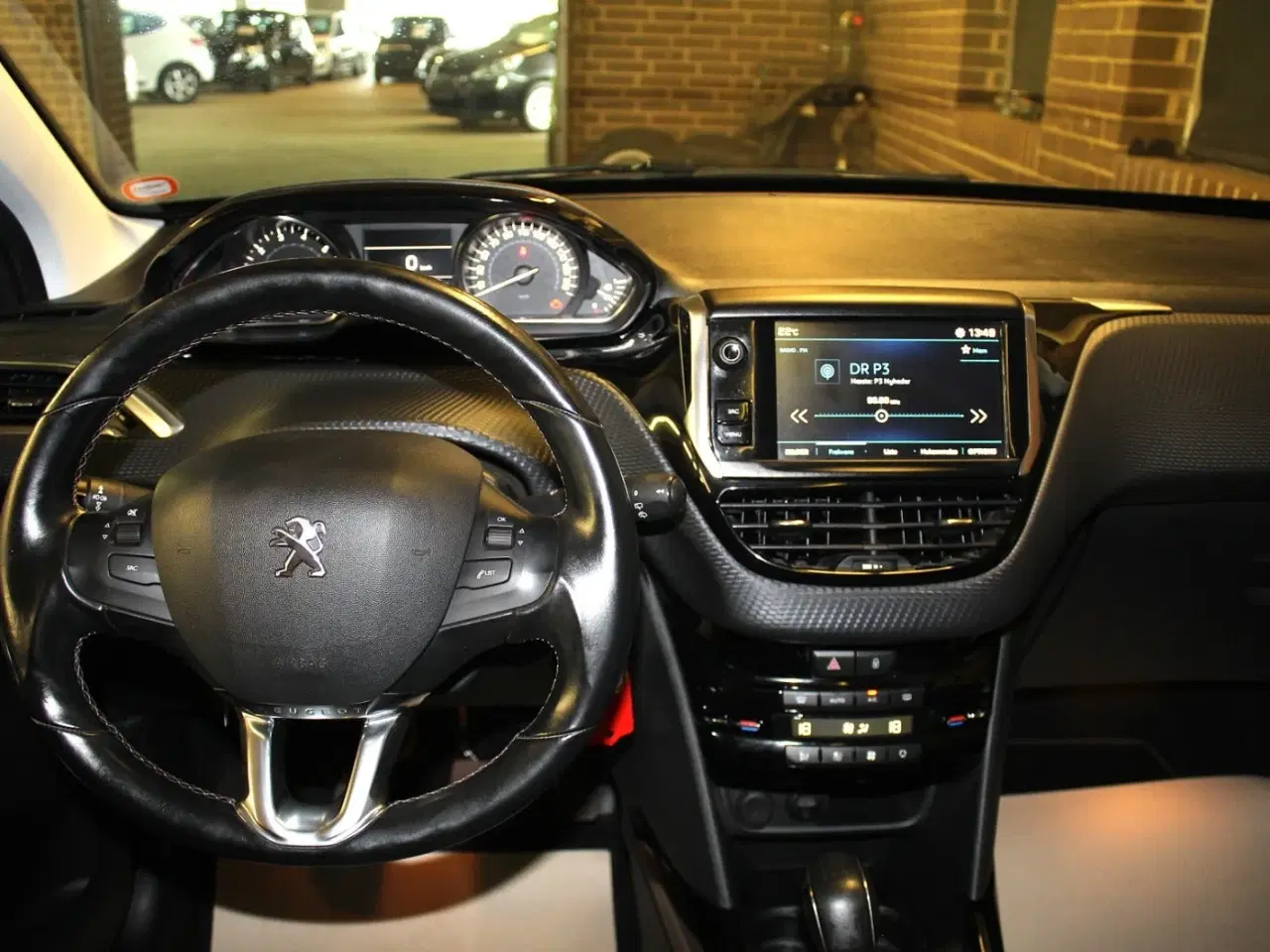 Billede 7 - Peugeot 2008 1,2 e-THP 110 Allure Sky