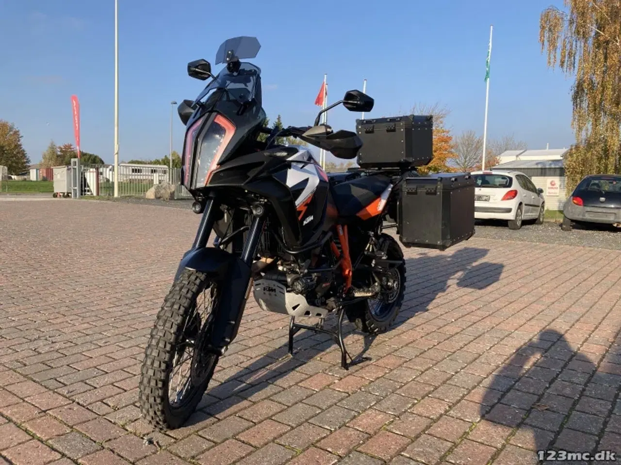 Billede 2 - KTM 1290 Super Adventure R