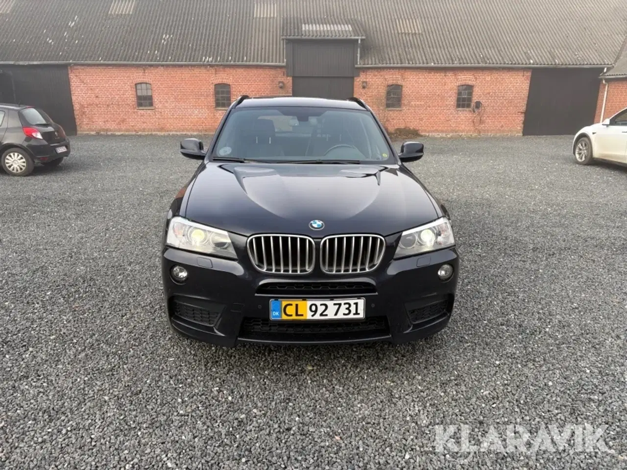 Billede 8 - Varebil BMW X3 Xdrive 30d