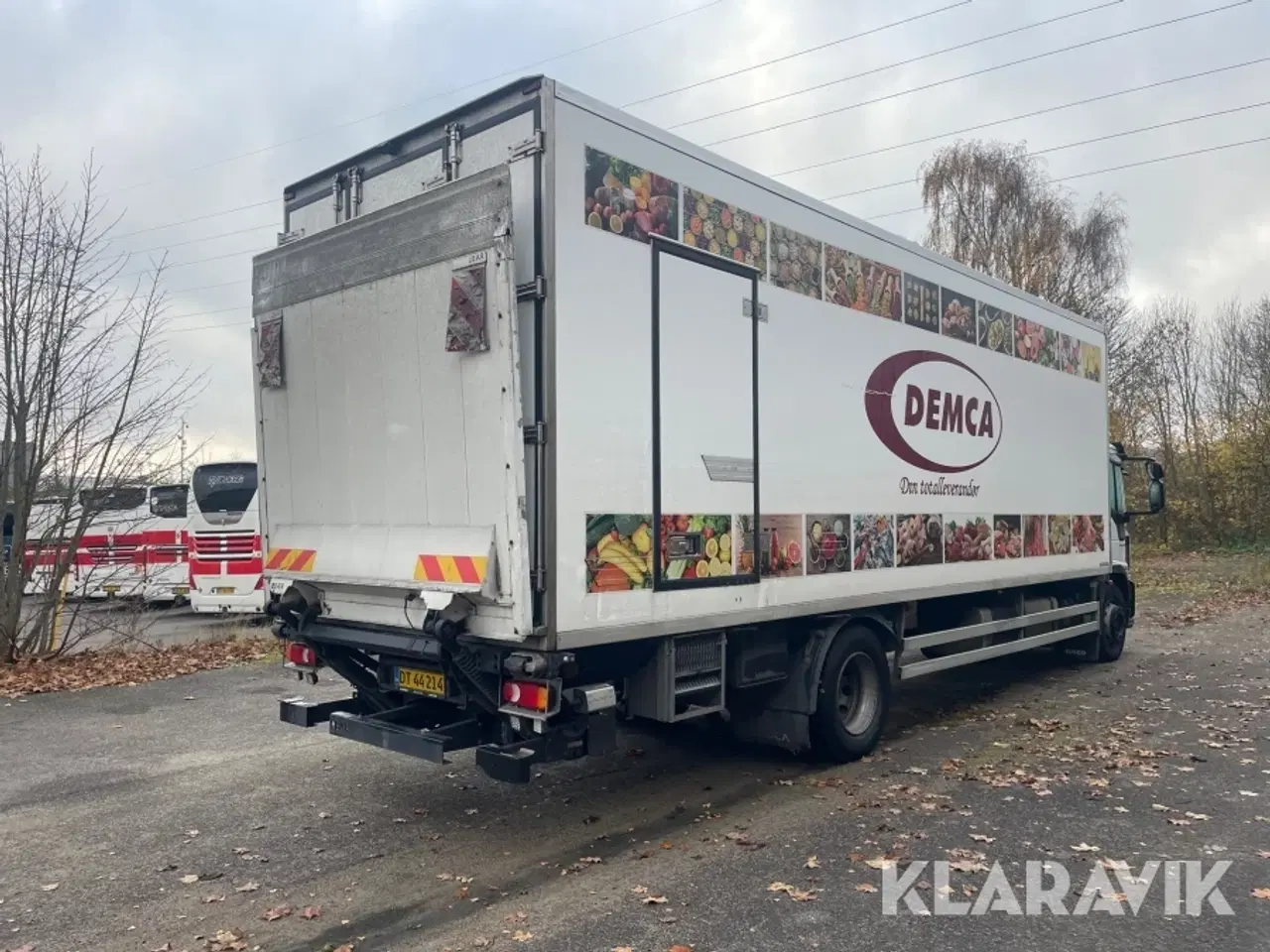 Billede 5 - KøleLastbil Iveco Eurocargo