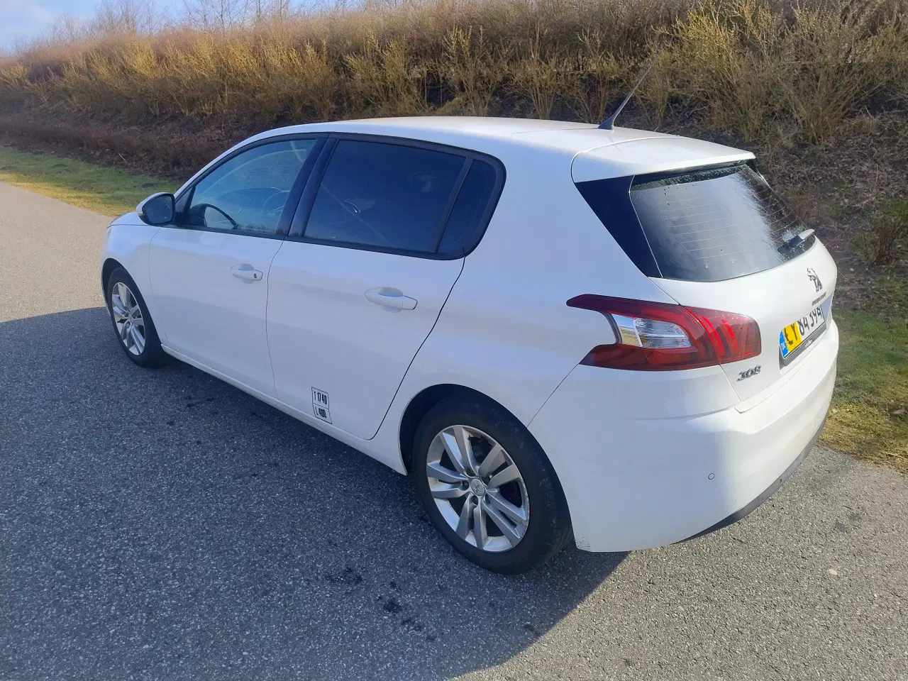 Billede 5 - 2015 Peugeot 308 Hdi Van