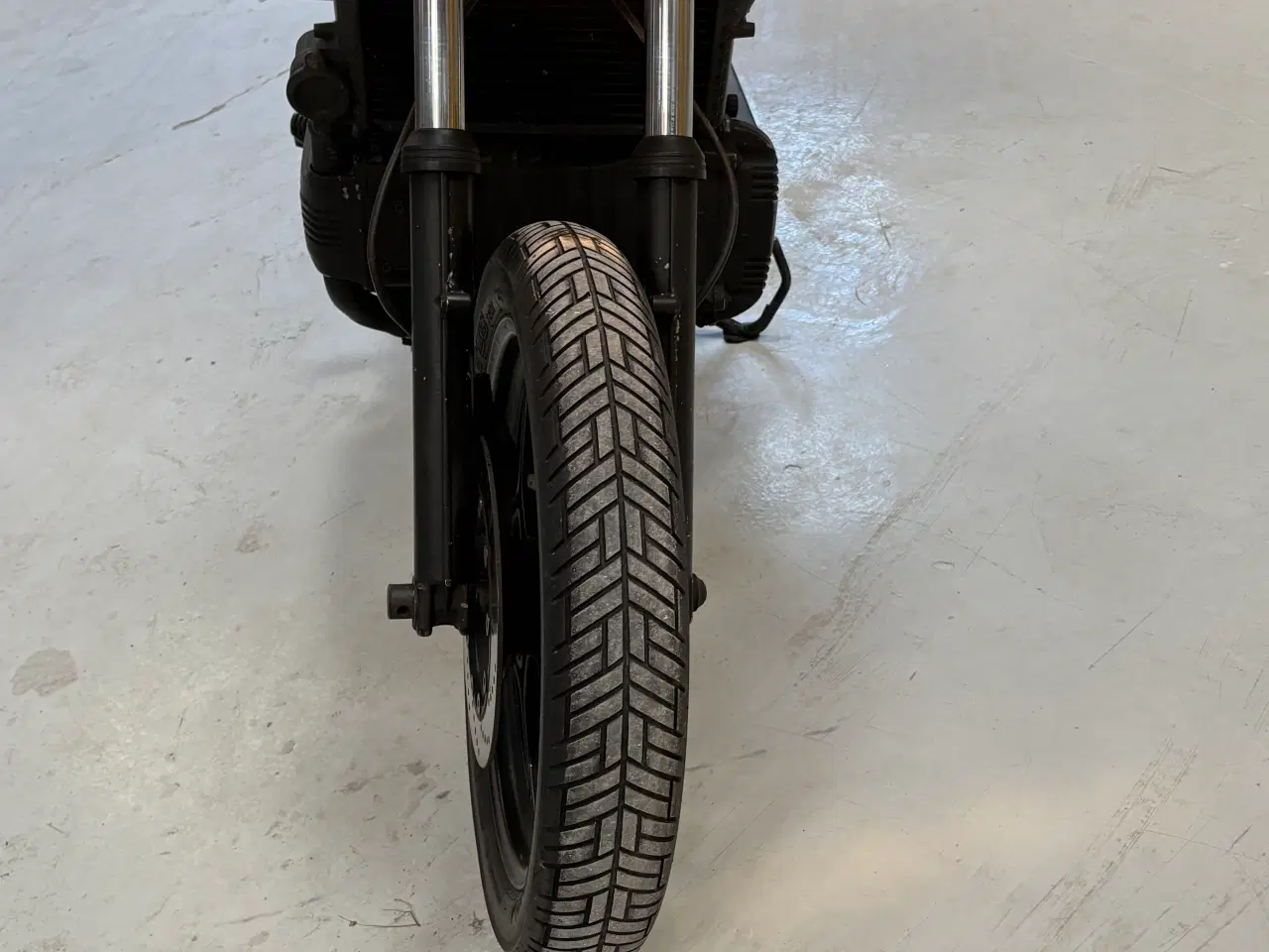Billede 7 - Motorcykel bmw K 100 caferacer