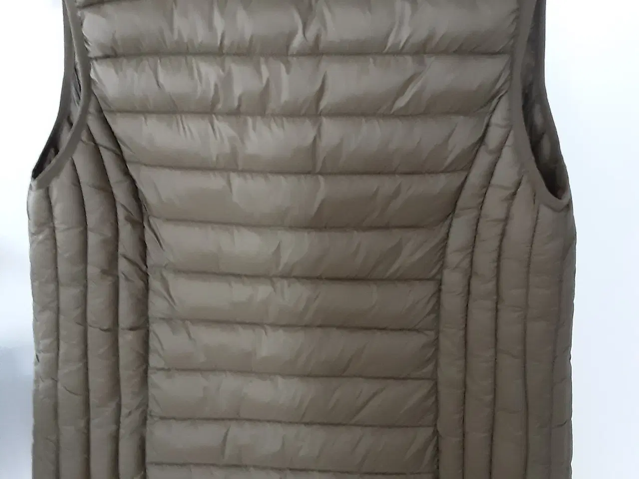 Billede 2 - Jensen quiltet vest.