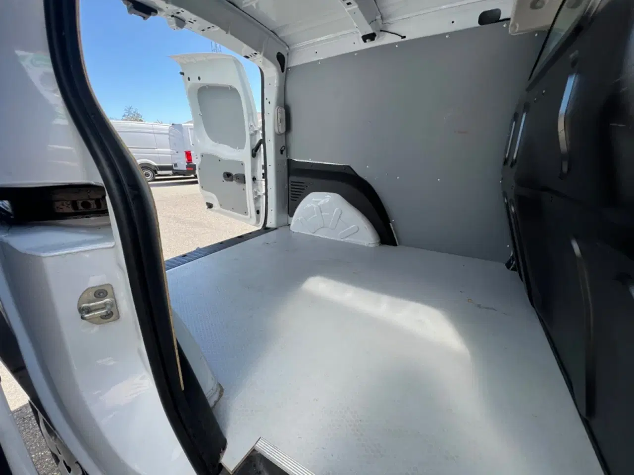 Billede 9 - Renault Kangoo  Z.E. Van