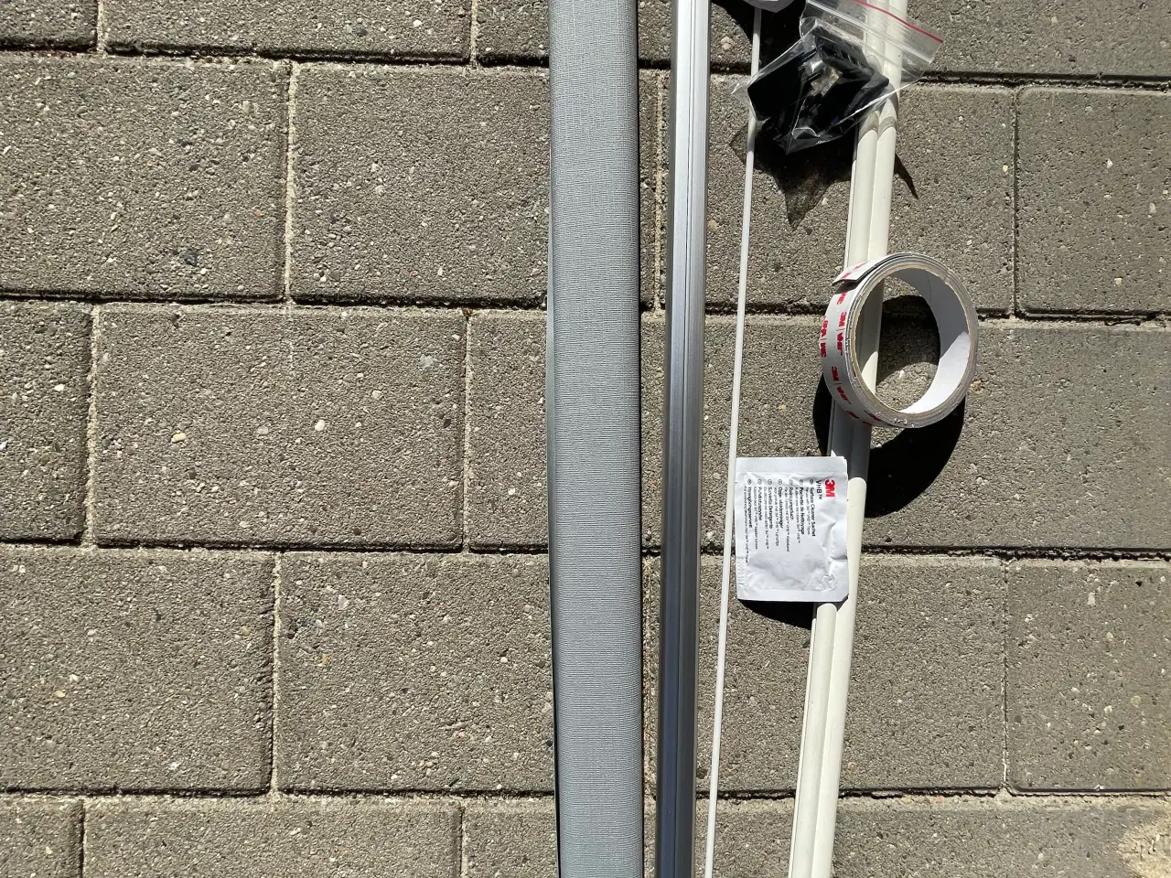 Billede 3 - Hjul afdækning universal