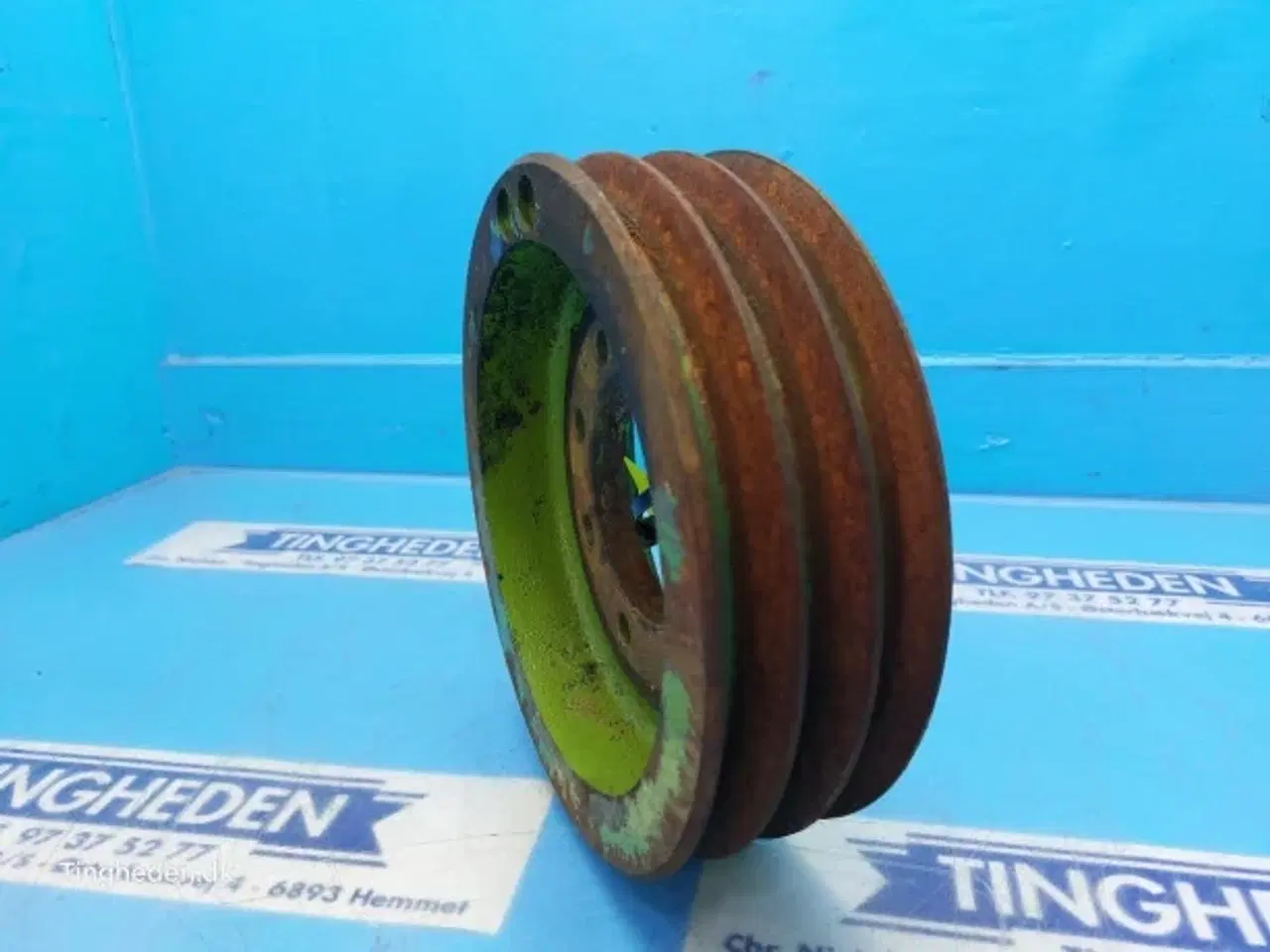 Billede 4 - Claas Dominator 76 Remskive 0006026230