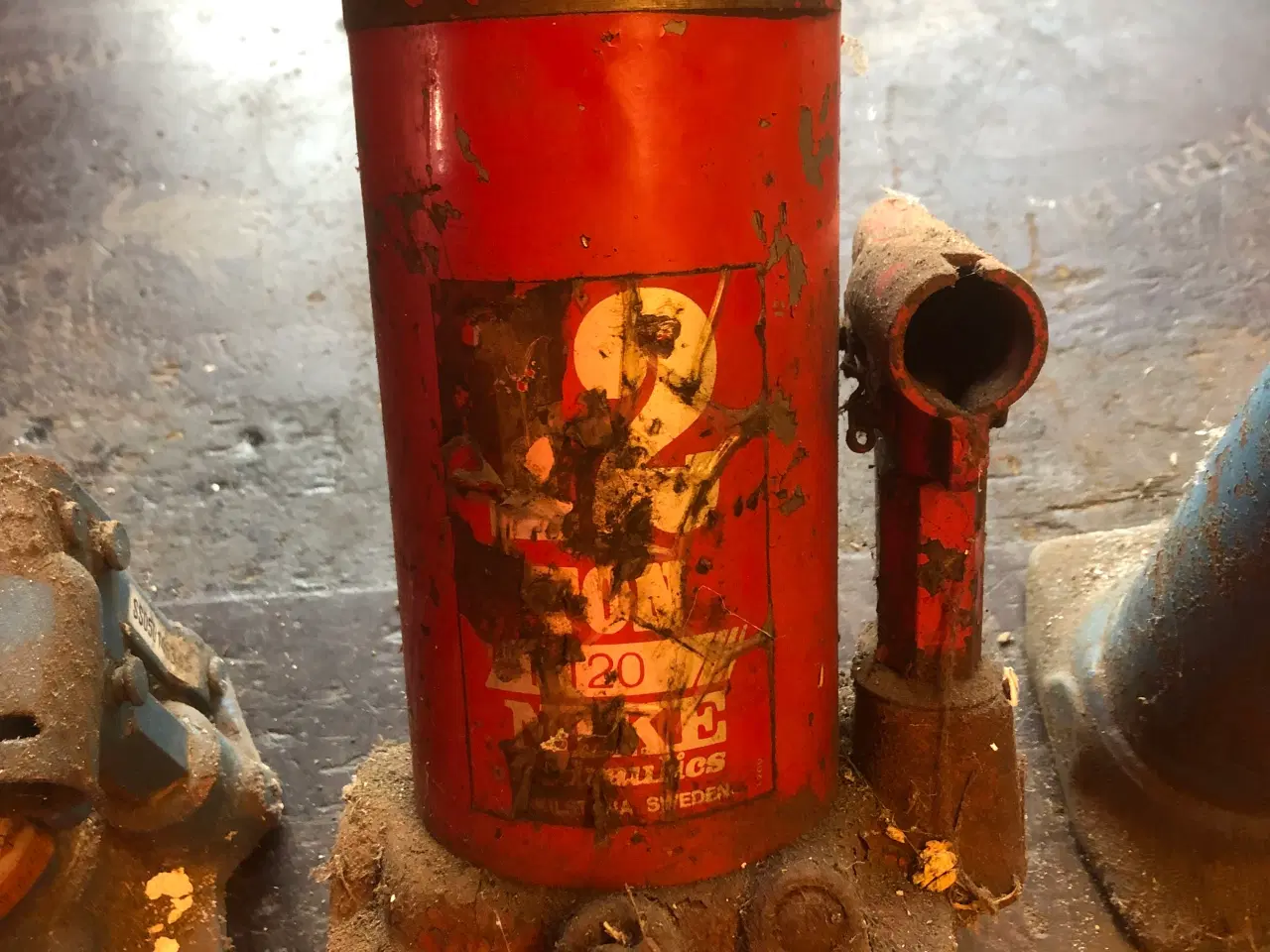 Billede 4 - 3 donkrafte